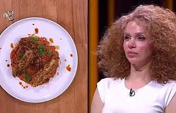 Siirtli Hemşire MasterChef'te Dikkat Çekti: Siirt Fıstığıyla Hazırladığı Tabakla Bir Üst Tura Yükseldi