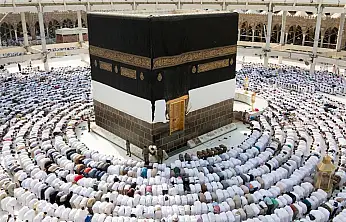 Siirtli kadın kutsal topraklarda hayatını kaybetti