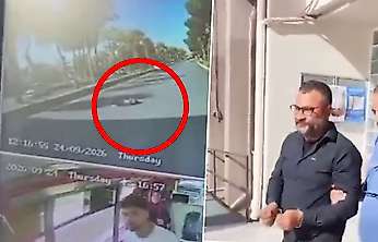 Siirtli Kadının Ölümüne Neden Olan Sürücü Tutuklandı