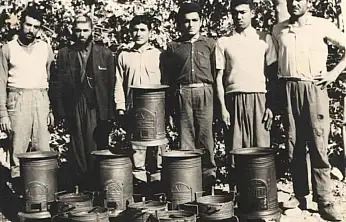 Siirtli Koleksiyoner Faik Kuzu'dan Bağgöze Köyüne Dair Tarih Kokan Paylaşım 1960'lı Yıllardan Nostaljik Fotoğraflar Büyük İlgi Görüyor