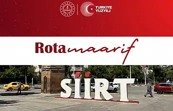 Siirtli LGS Adaylarına Dijital Tercih Rehberi: ''Rota Maarif'' Kullanıma Açıldı