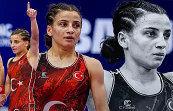 Siirtli Milli Güreşçi Şirin Askara Dünya Üçüncüsü Oldu