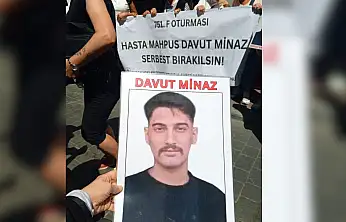 Siirtli Minaz Ailesinden Yetkililere Çağrı: Oğlumuz Hasta Cezaevinden Çıkarın