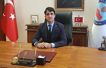 Siirtli Mülki İdare Amiri Ömer Sevgili, Batman Vali Yardımcılığına Atandı