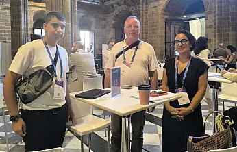 Siirtli Öğrenci, Barselona'daki Uzay Kongresinde Çifte Ödül Kazandı