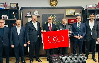 Siirtli Onursal Başkan Seyithan Solmaz: 'Toplumsal Barış, Samimi İş Birlikleriyle İnşa Edilir'