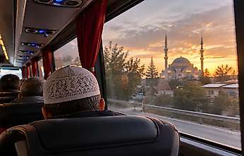 Siirtli Firmadan Alkış Toplayan Anons: ''Diğer Otobüslerde Yaşanıyordu...''