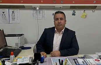 Siirtli Prof. Dr. İlyas Yolbaş, Anabilim Dalı Başkanlığına Atandı