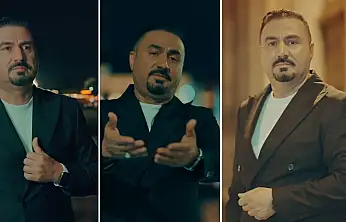 Siirtli Sanatçı Cengiz Tan'ın Yeni Klibi Yayında: 'Şeddeytu Farasi' Büyük Beğeni Topladı