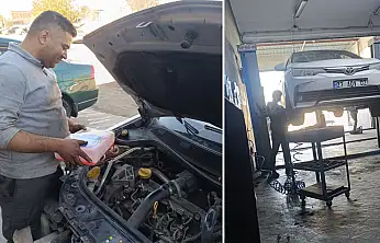 Siirtli Sanayi Ustası Yusuf Kars Uyardı: ''600 Lira İçin 50 Bin Liradan Olmayın''