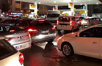 Siirtli Sürücüler Depoları Doldurun... Motorine 2 Lira 7 Kuruş Zam Geliyor | Siirt Güncel Akaryakıt Fiyatları