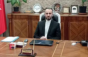 Siirtli Van İl Müftüsü Dr. Mehmet Sırrı Şık'ın Acı Günü