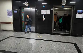 Siirtli Vatandaşa Müjde: Hastane Asansörleri Yeniden Açıldı