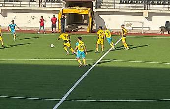 Siirtspor, Bitlisspor'a 3-2 Mağlup Oldu