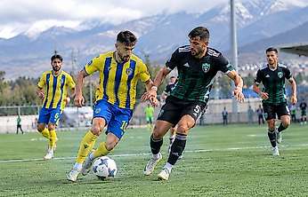 Siirtspor, Erzurum'daki Hazırlık Maçında Artvin Borçkaspor'u 2-1 Yendi
