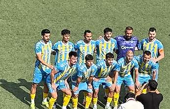 Siirtspor FK, Batman Deplasmanında 5 Golle İlk Galibiyetini Aldı