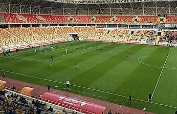 Siirtspor FK, Ziraat Türkiye Kupası'na Veda Etti