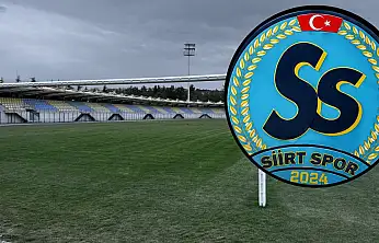 Siirtspor Lige Katılım Şartlarını Yerine Getirdi: Takım Lig'de!
