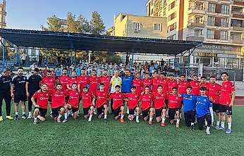 Siirtspor Yeni Sezon Hazırlıklarına Start Verdi: Taraftarlardan Yoğun İlgi