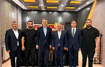 Şirvan'ın Yeni Belediye Başkanı Kemal Çeçen Oldu