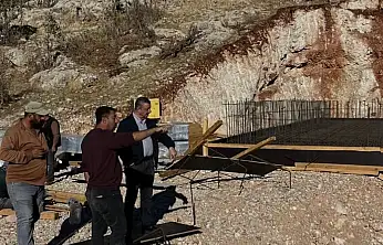 Şirvan Kesintisiz Suya Kavuşuyor: Belediye Tarihi Projeyi Hayata Geçiriyor