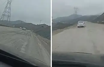 Şirvan–Pervari yolunda yol yapım çalışmaları sürücüleri zor durumda bıraktı