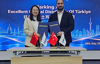 Şirvanlı İş İnsanlarından Haier ile Önemli İş Birliği  Demmon, dünya devi Haier ile güçlerini birleştirdi