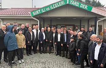 SİYARDER'in kahvaltı programı yoğun katılımla gerçekleştirildi