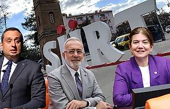 Siyasi Partilerin Siirt Temasları Devam Ediyor: Üç İsim Şehirde