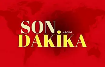 SON DAKİKA | Siirt'te Eğitime Kar Nedeniyle Öğleden Sonra Ara Verildi