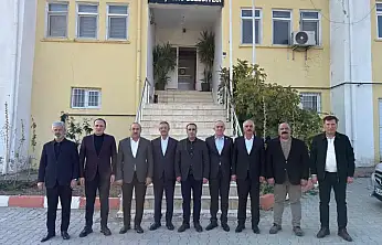 Son Söz Seçilmişlerin 'Halkın': Siirt'te Tecrübenin Toplandığı Masa