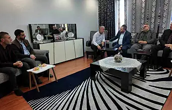 Siirt'te sosyal hizmetlerin 'Turan Babası' öğrencileri tarafından unutulmadı