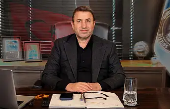 STSO Başkanı Güven Kuzu: ''15 Temmuz, Milletin İradesinin Zaferidir''