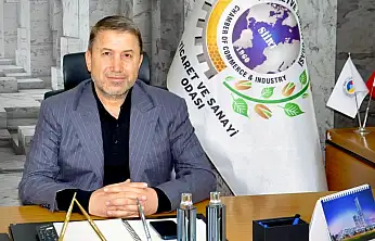 STSO Başkanı Güven Kuzu'dan yeni yıl mesajı: Birlik ve üretim vurgusu