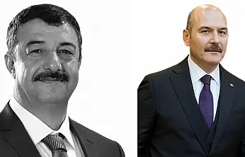 Süleyman Soylu'dan Necat Cellek İçin Taziye Mesajı