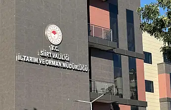 Tarım ve Orman Bakanlığı Siirt'te 27 sözleşmeli personel alacak