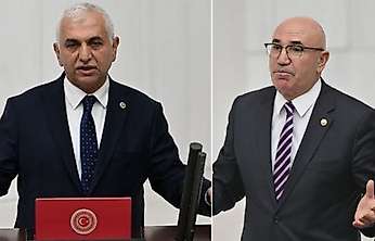 TBMM Siirt Sorunları Konuşuluyor: Mahmut Tanal, Mervan Gül'e Cevap Verdi