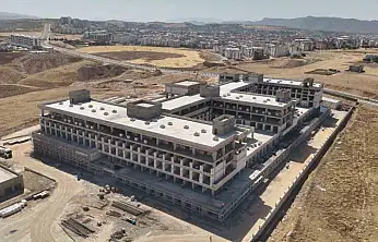 TMMOB'den Sert Eleştiri: ''Siirt'in 400 Yataklı Hastanesinde Planlama Şeffaf Değil, Kamu Zararı Büyük''