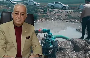 Toprak suya doydu: Siirt'te bereketli sezon beklentisi arttı