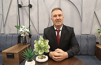 TSO Başkan Adayı Hayrettin Dalgıç'tan Siirt Ekonomisi İçin Dikkat Çeken Yatırım Çıkışı