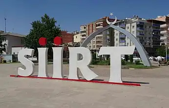 Tüm Siirtliler Siirt'te Yaşasaydı Nüfusu Kaç Olurdu? En Çok Siirtli Hangi Şehirde, En Az Hangi İlde?