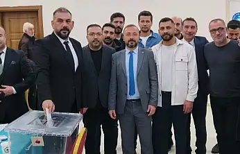 Türk Eğitim-Sen Siirt Şubesi 3. Olağan Genel Kurulu Gerçekleştirildi