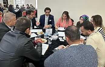 Türkiye'de bir ilk: Siirt Pansiyonlu Okullar Çalıştayı başarıyla tamamlandı