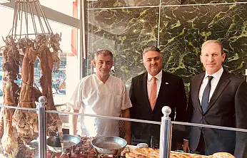 TÜRKPATENT Başkanı Prof. Dr. Mehmet Zeki Durak'tan Siirt Büryanına Tam Not