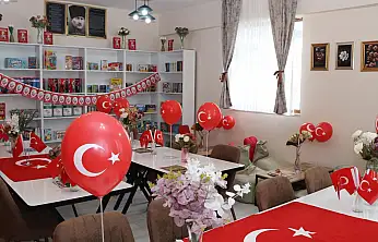 Vali Kızılkaya'dan Siirt Eruh'ta şehit Yahya Yıldız anısına anlamlı açılış