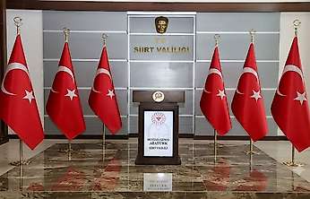 Valiler Kararnamesi İçin Gözler Ankara'da: Siirt Valisi Kızılkaya Değişecek mi?