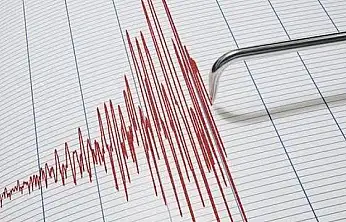 Van'da Gece Yarısı Deprem: Tuşba 4,6 ile Sarsıldı