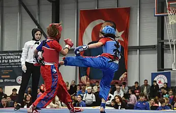 Yalova'daki Türkiye Wushu Kung Fu Şampiyonası'ndan Siirt'e büyük gurur