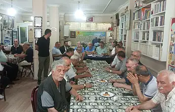 Yalova Siirtliler Derneği'nde Vedat Babaoğlu Güven Tazeledi