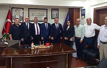 YENİ Parti'den Siirt'te Saha Çalışması: Esnafın Sorunları Ve Talepleri Dinlendi